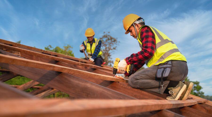 Professional residential roofers in Havre, MT